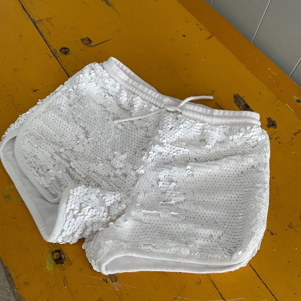 Target's Art Class Sequin Shorts
